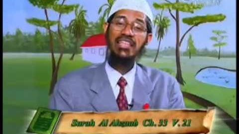 Is Prophet Muhammad mentioned in Hindu Scripture ! Dr Zakir Naik