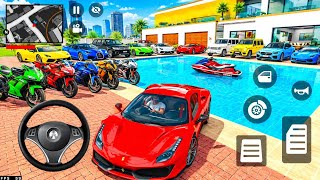 Kids' Mini Car Racing - Toy Cars - Toddler's Game - Toy Vehicle Games - Gameplay for 4-Year-Olds screenshot 3