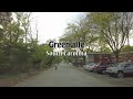 Greenville, South Carolina - [4K] Hood Tour