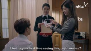 [ENGSUB] I.O.I x Pentagon Elite CF Ep. 1