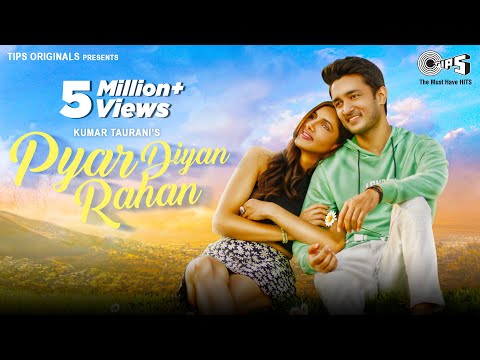 Pyar Diyan Rahan - Full Song | Asees Kaur | Ashish Bisht, Natasha Singh | Mrinmoy, Sagnika |Goldie S