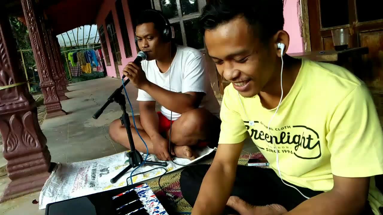 Sugeng ndalu versi latihan - YouTube