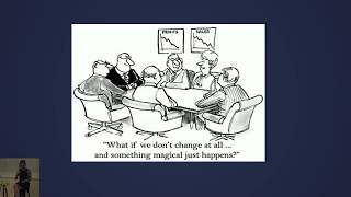 People driven, business success - Business driven, people success - Carrah Jordan