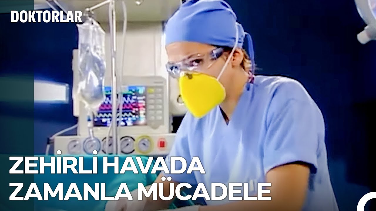 Asistan Savaşları #36: Hastayı Kurtarmak İçin Son 20 Saniye - Doktorlar