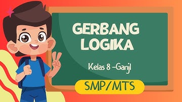 Gerbang Logika pada CPU ][ Sistem Komputer || Kelas VIII Ganjil