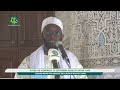Khoutba Serigne Mame Mor Mbacké du Vendredi 15 Septembre 2023