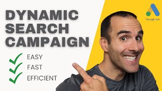 Dynamic Search Ads: My Favorite Google Ads Campaign?