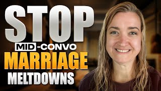Celebrity Stop Mid-Conversation Marriage Meltdowns FAST | 2 Tools to Save Your Marriage Wealth