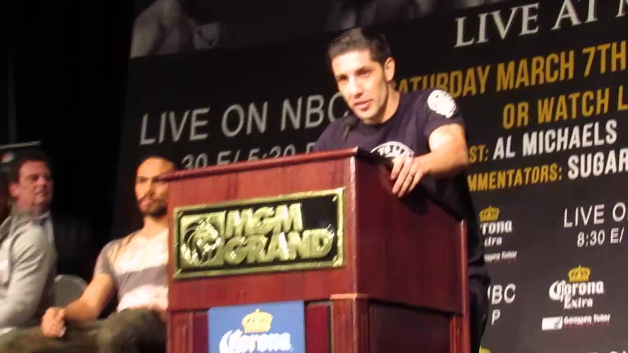 Boxing Returns To Primetime Network Television On NBC! VIDEO