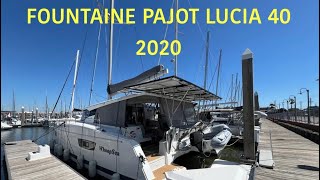 Fountaine Pajot  Lucia 40  2020  For sale Kemah, Texas