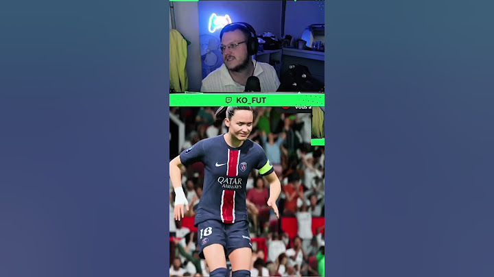 Quand le match vire à la guerre 😤🔥 (fin juillet, mais 0 vacances sur le terrain)” #fc25 #fifa