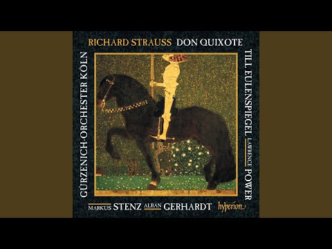 YouTube पर R. Strauss: Don Quixote, Op. 35: IX. Var. 6, Dulcinea's Enchantment. Schnell देखें