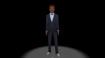 Avatar Style Combinations (Teaser) | MootUp 3D Virtual Event Platform