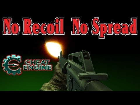 No Spread No Recoil