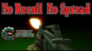 Technique To Find No Recoil/No Spread /Accuracy screenshot 5