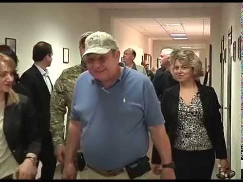 შსს-ს ჯორჯიის შტატის სამართალდამცავი ორგანოების ხელმძღვანელები ესტუმრნენ