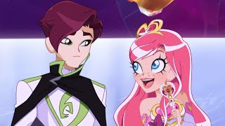 LoliRock : Saison 2, Épisode 2 - Méphisto rejoint LoliRock