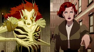 Poison Ivy - All Scenes | Batman: The Doom That Came to Gotham