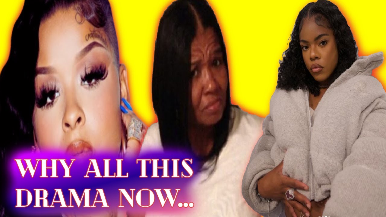 Chrisean Rock's TRUTH EXPOSED What's Really Going On? YouTube