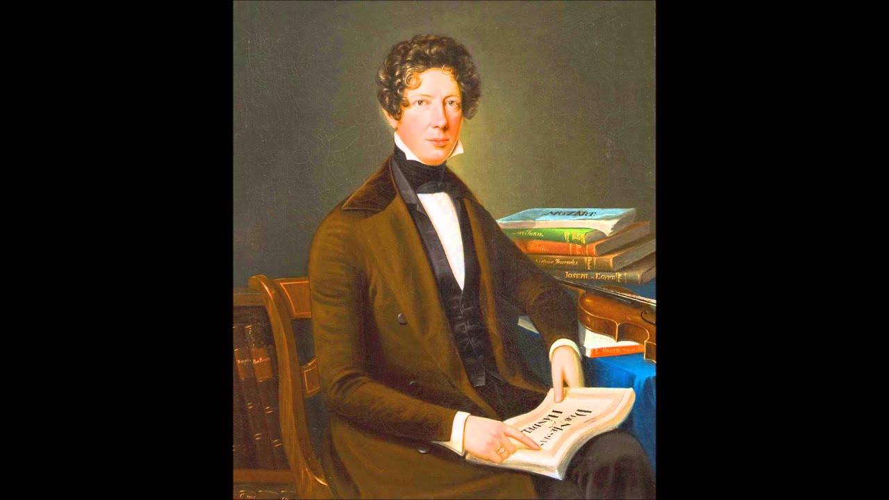 Fredrik Pacius - Kung Karls jakt - Dialogue & Duo - Att gå på jakt och stå på vakt