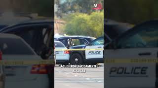 Arrestan a sospechoso de intento de homicidio tras violento ataque en Escondido.