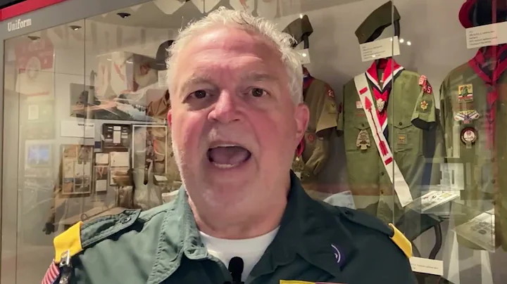 Artifact of the Week 20251128 - BSA Uniforms Part 2