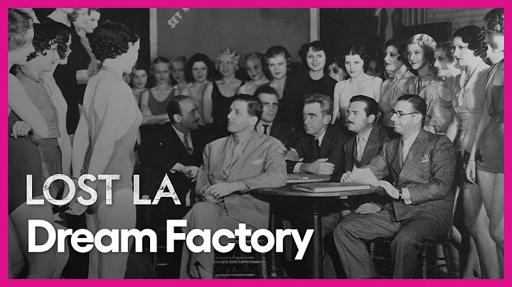 Dream Factory | Lost LA | Season 2, Episode 4 | PBS SoCal