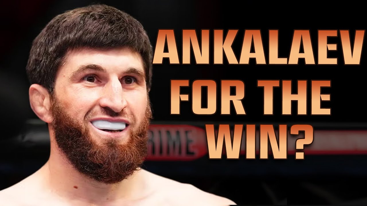 Is there Value on UFC 320? With Andrew Gombas - Episode 132