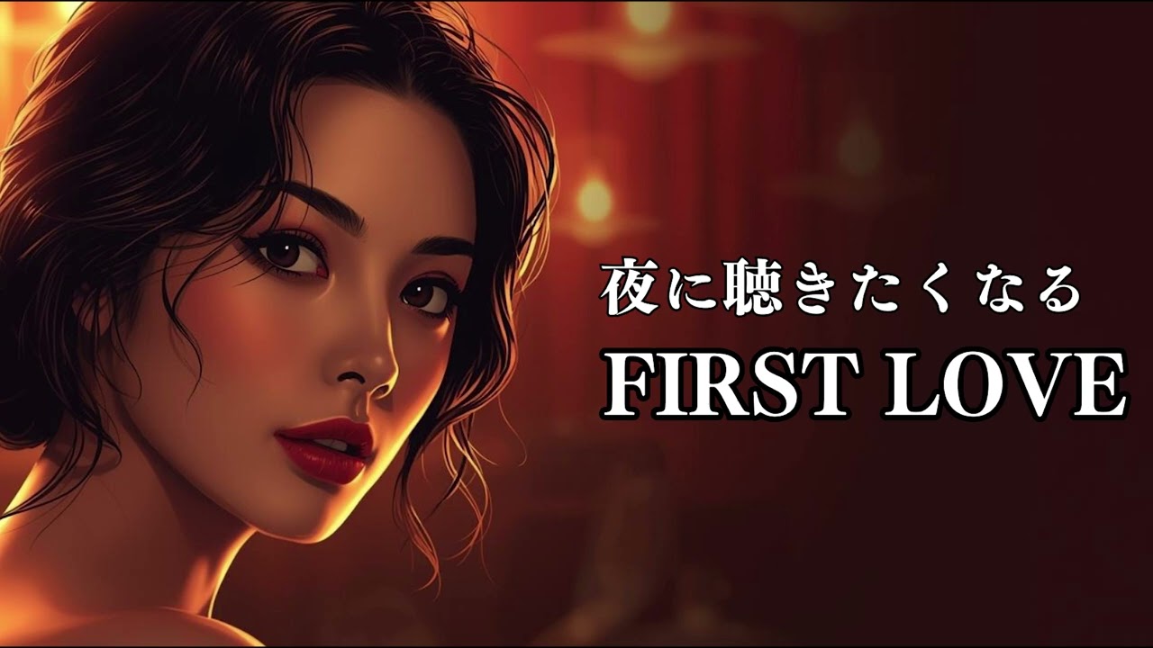 FIRST LOVE - 宇多田ヒカル | Retro Swing ver. | 平成名曲 - YouTube