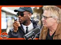 Kato Kaelin on Needing Security & Getting Death Threats after the OJ Murders