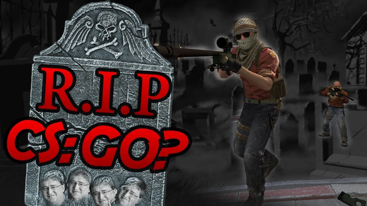 Is CS:GO Dead?! April 2018 Update - YouTube