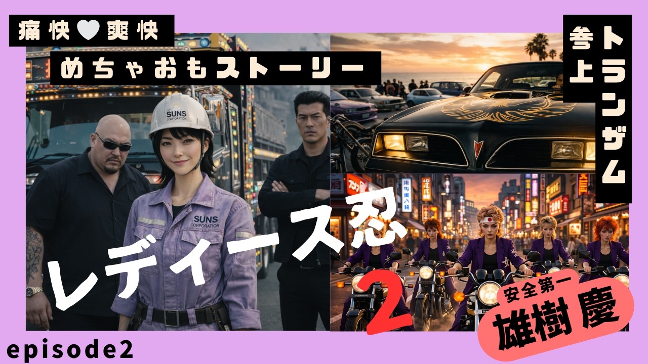 レディース忍2
