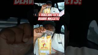 I Tried Buc-Ees Beaver Nuggets