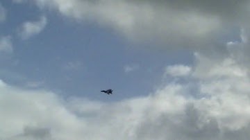 RCPowers easybuild MIG-29 maiden flight