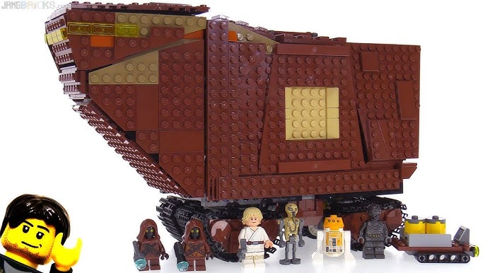 LEGO Star Wars 75293 pas cher, Transport I-TS de la Résistance