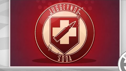 BO4 emblem tutorial - Juggernog Logo