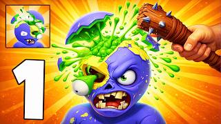 🧟‍♂️Zombie Master Gameplay Walkthrough Levels 1–12 Zombie Battles & Smooth Progression (Android,iOS) screenshot 5