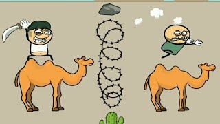 Thief Master: Longhand Thieves Puzzle Game - Level 1-30 - (Stickman Tech., JSC Games) screenshot 5