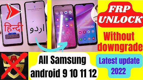 Samsung frp bypass without alliance shield x 2022 samsung google account bypass 2022