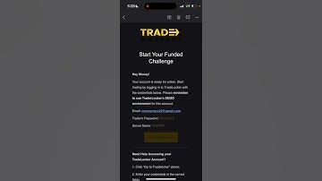 How to connect TradexMastery to trade locker and hook up to Tap to Trade