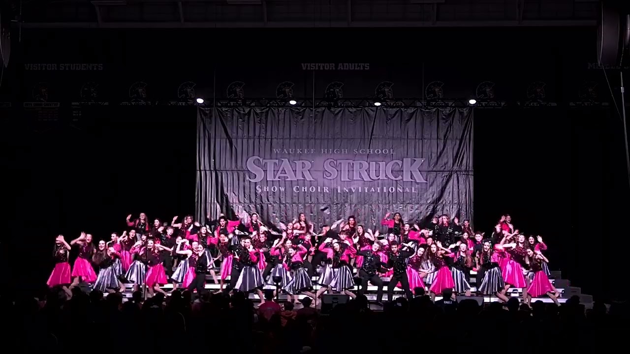 1-16-2026 - Waukee StarStruck - Pizzazz