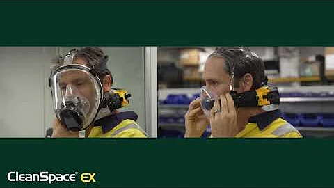 CleanSpace® EX  |  Overview - German