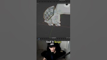 Enhancing Animation w/ Leg Bones & Rigify Techniques - 3d game character in Blender -3.4 Dino Turtle