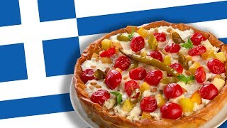 Греческий Пирог С Мясом И Сыром Фета: Вкуснейший Солнечный Рецепт К Ужину
