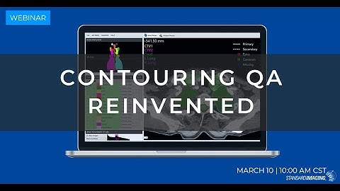 Contouring QA Reinvented