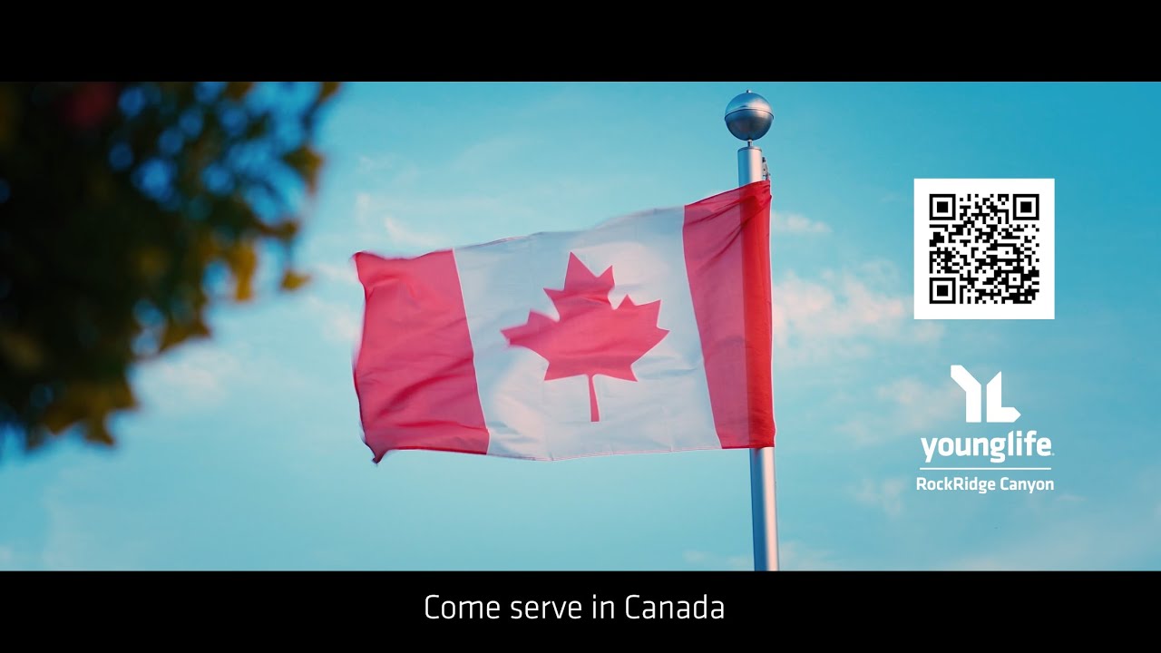 Serve at in Canada at Young Life's RockRidge Canyon Camp and Retreat Centre