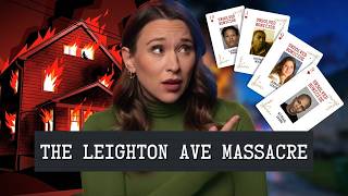 What Happened Inside This Burning House in Rochester?