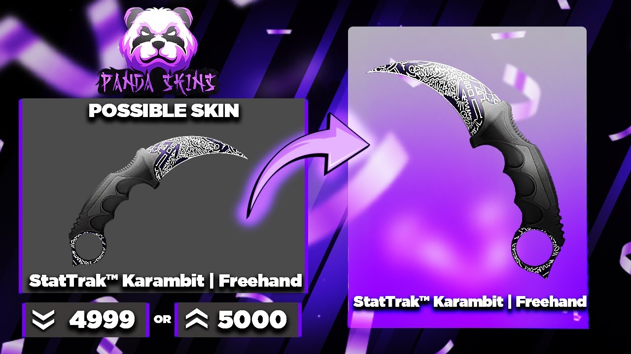 DID I OWN AN EXPENSIVE KARAMBIT THANKS TO SKINDICE MOD?  -pandaskins