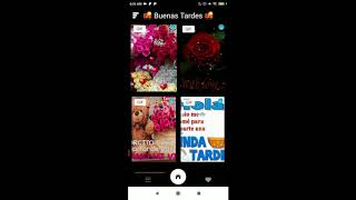 Gifs de Buenas tardes screenshot 3