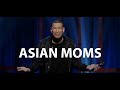 Asian moms standup comedy  michael yo